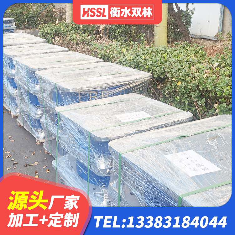 巨鹿县LNR500天然橡胶支座什么价格 巨鹿县高阻尼减震橡胶隔震支座源头工厂 巨鹿县铅芯隔震隔震支座生产厂家 巨鹿县二型隔震支座厂家 - 第4张